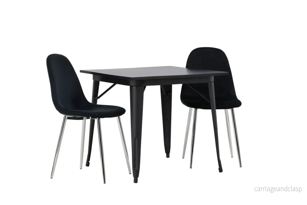 Tempe & Polar Matgrupp Svart - Bild 3