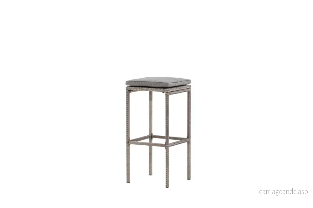 Alo Barstol Grå - Bild 2