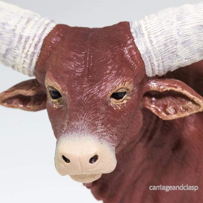 Safari Ltd - Watusi tjur - Bild 2