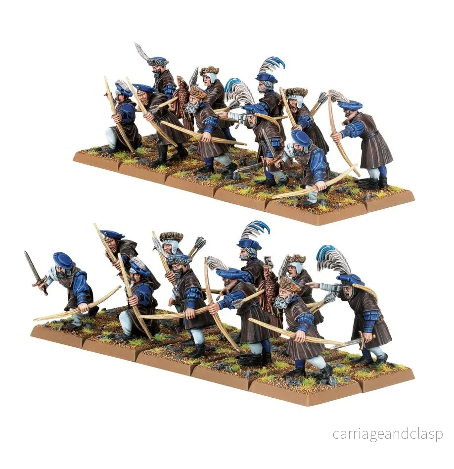 Warhammer: The Old World - Empire of Man - Empire Archers - Bild 2