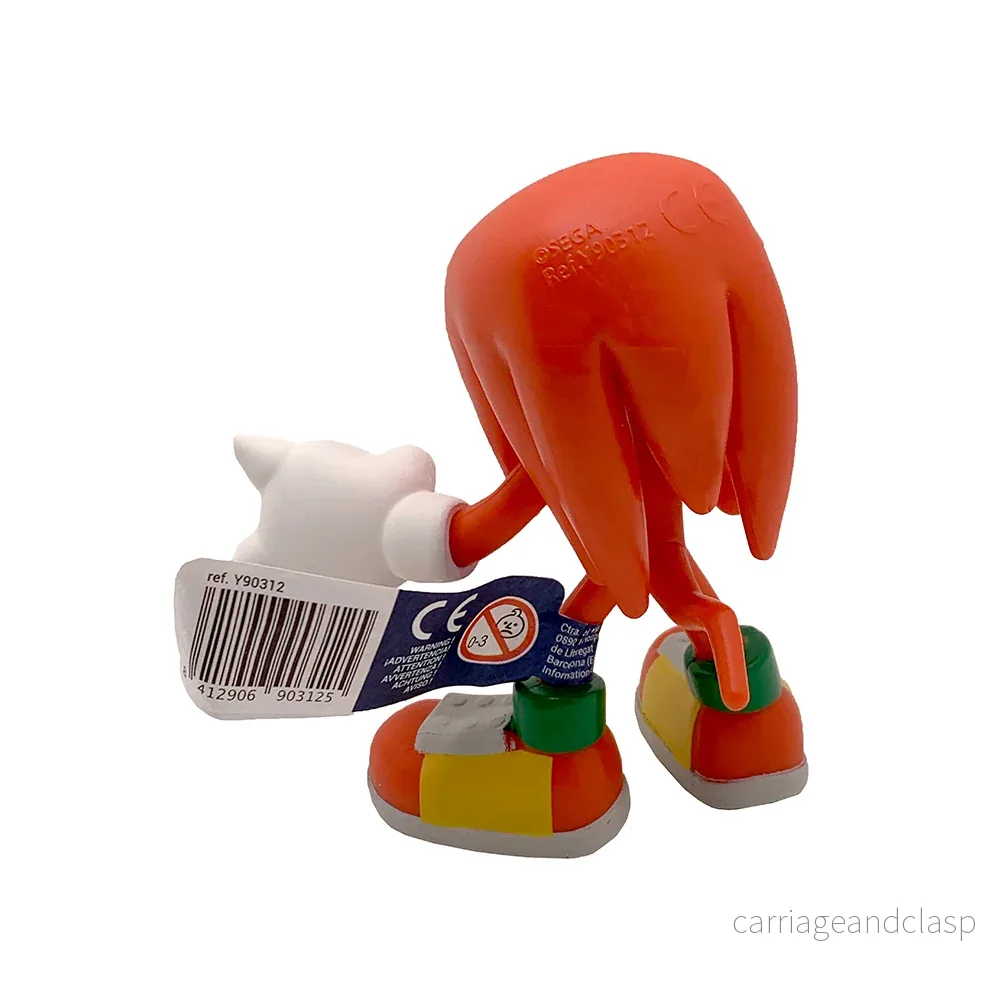 Sonic The Hedgehog - Knuckles Figur - Bild 3