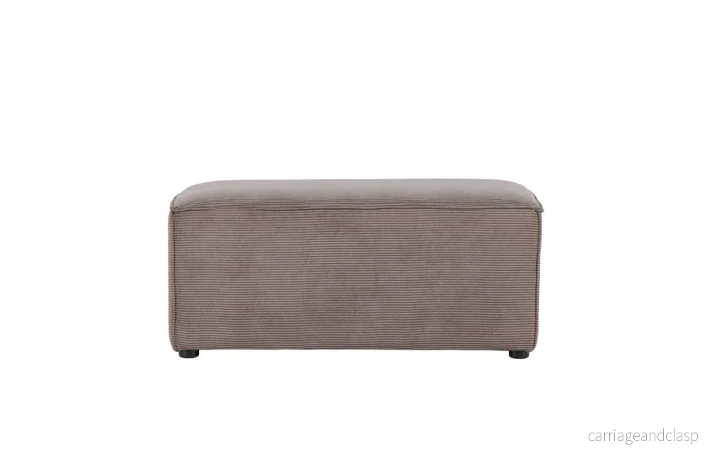 Gillholmen Sittpuff Brun - Bild 2