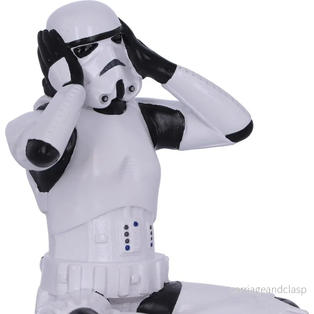Original Stormtrooper - Nemesis Now - Hear No Evil Stormtrooper - Bild 3