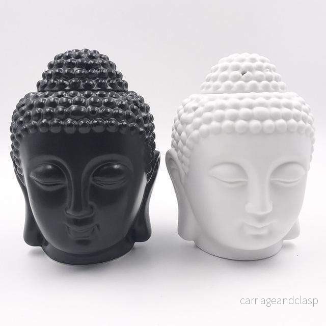 Tibet Buddha Rökelse Och Oljebrännare | Veska - Bild 2