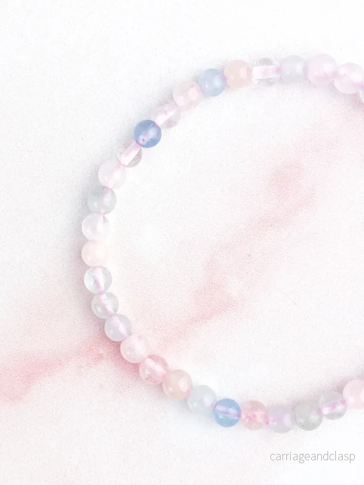 Amazonite armband - Bild 3