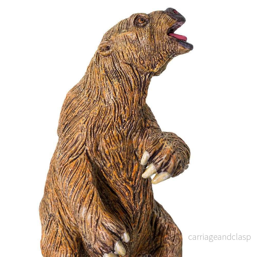 Safari Ltd - Megatherium (jättesengångare) - Bild 2