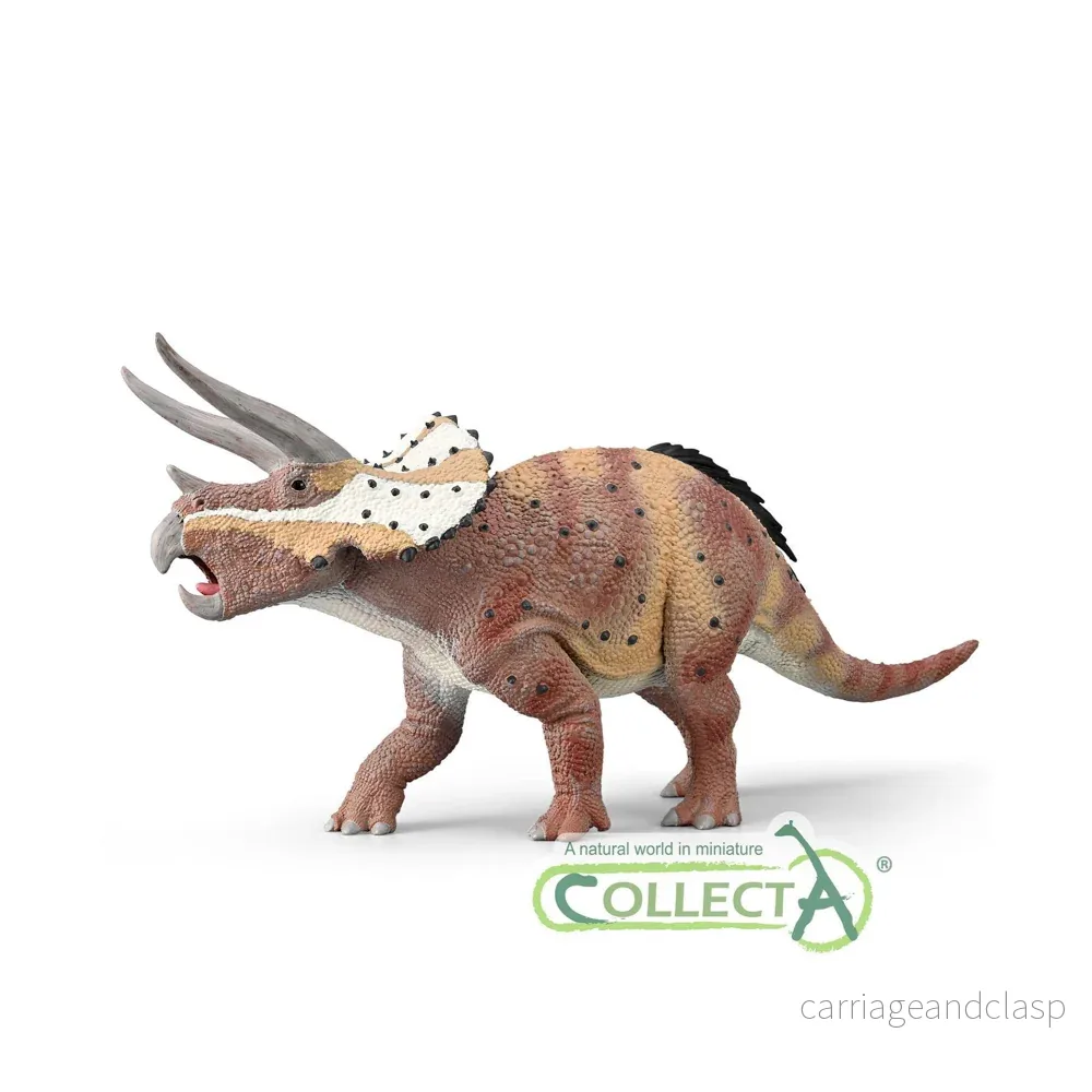 CollectA – Triceratops Horridus Deluxe – Skala:1:40 CollectA – Triceratops Horridus Deluxe – Skala:1:40