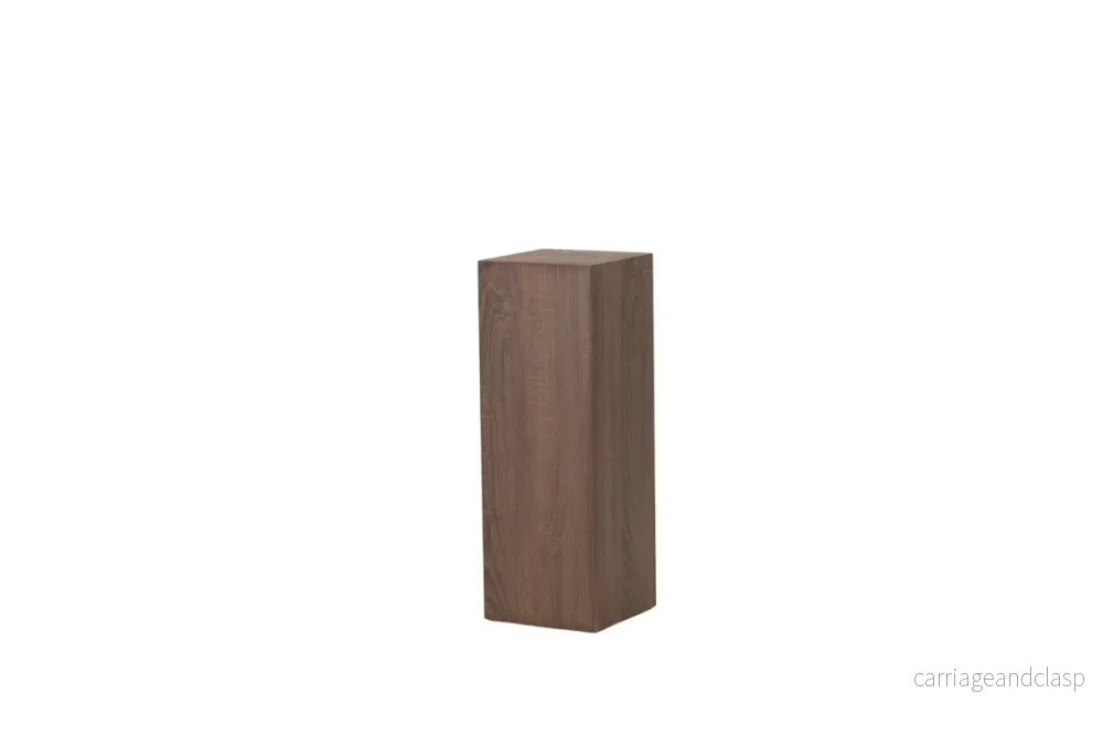 Ramsvik Sidobord Brun - Bild 2