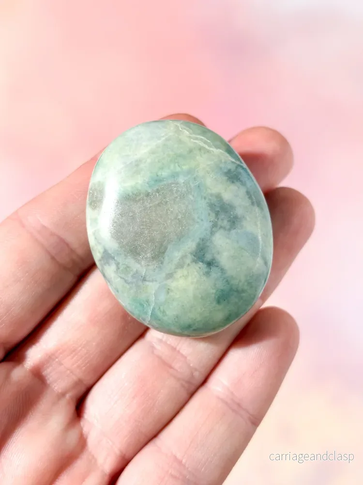 Monet Hackmanit Palmstone (Nr 1)