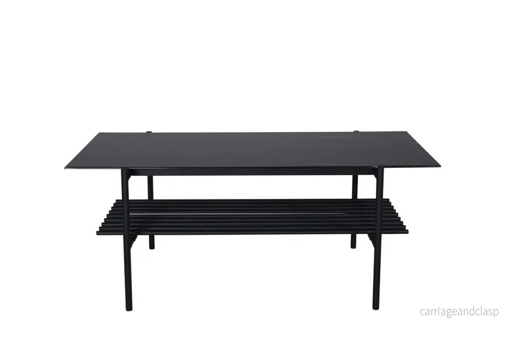 Von Staf Soffbord Svart - Bild 2