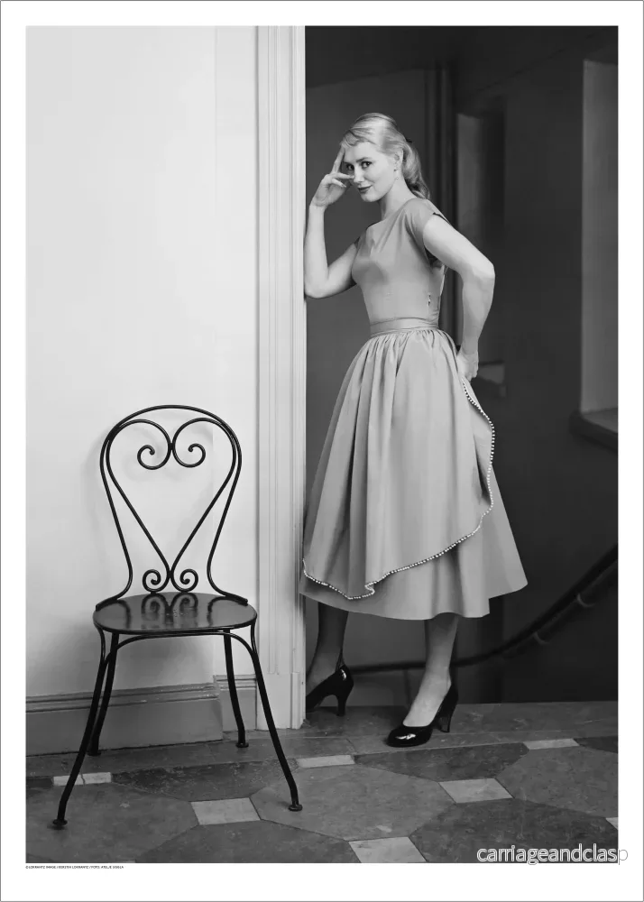 Dress In Cotton