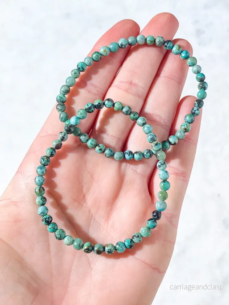 Turkos armband - Bild 2