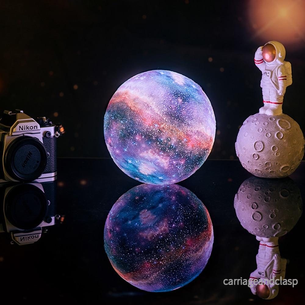 Galaxy Moon Lamp | Veska - Bild 2
