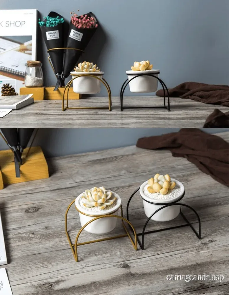 Elegant broplanter för ditt hem | Veska - Bild 2