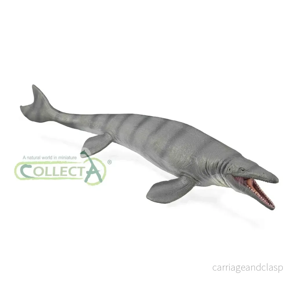 CollectA - Mosasaurus med rörlig käke - Deluxe skala 1:40