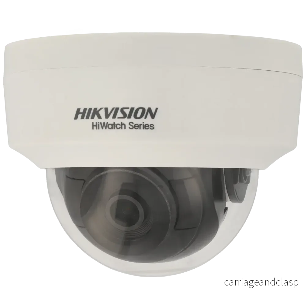 Hikvision HWI-D121H-C, 2MP Dome-kamera 2,8 mm, PoE, 20 m IR