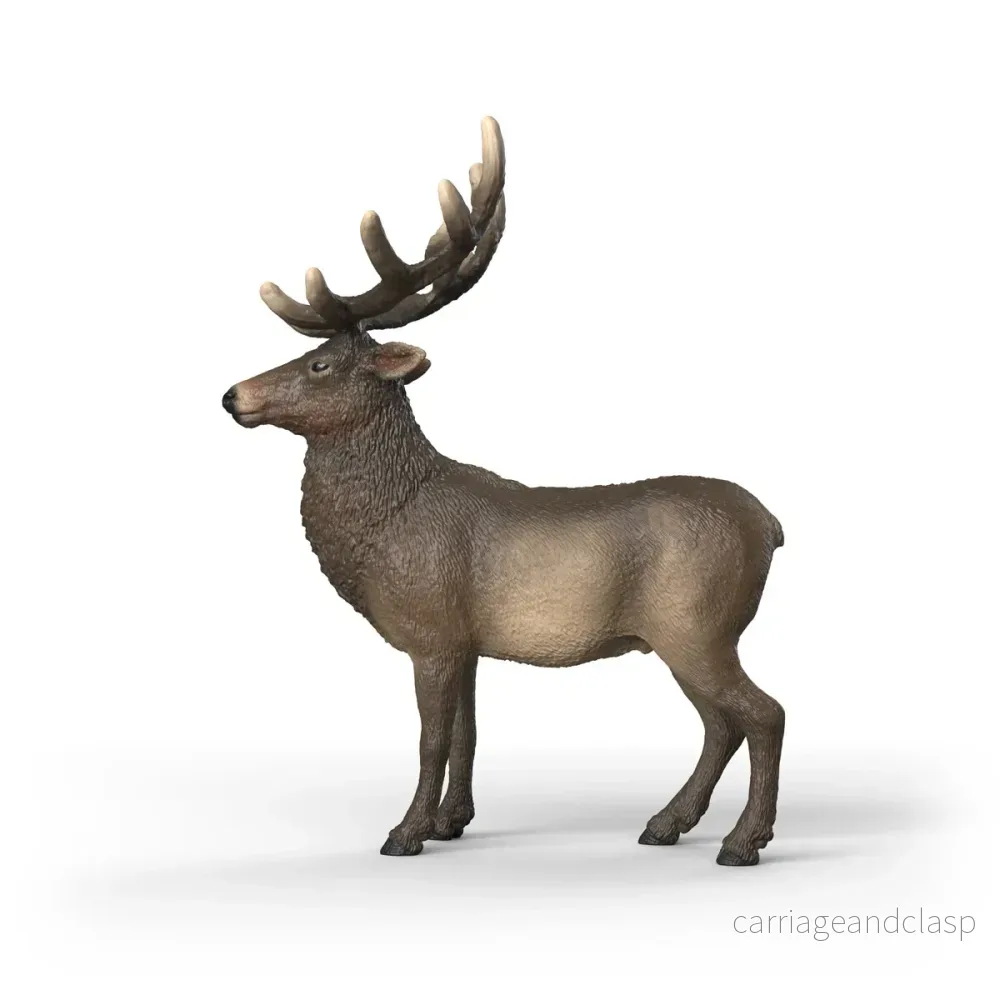 Schleich - Vapiti - Bild 2