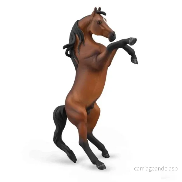 CollectA – Arabiskt fullblod hingst brun