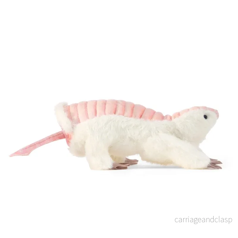 Folkmanis® Puppets - Pink Fairy Armadillo (Mantelbälta) - Bild 2
