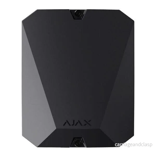 Ajax Systems Jeweller Multisändare 3EOL Svart