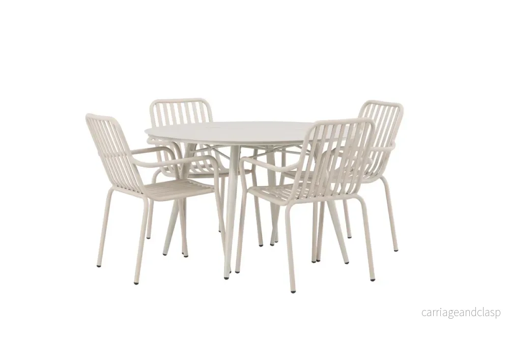 Lina & Peking Matgrupp Beige - Bild 2