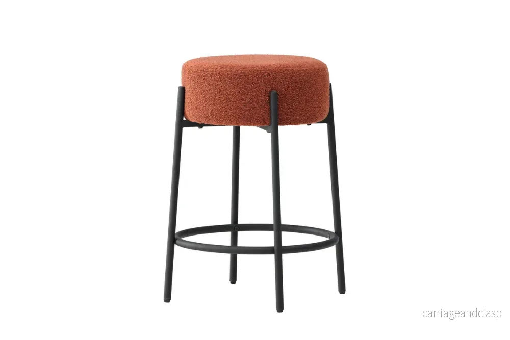 Tucson Barstol Röd - Bild 2