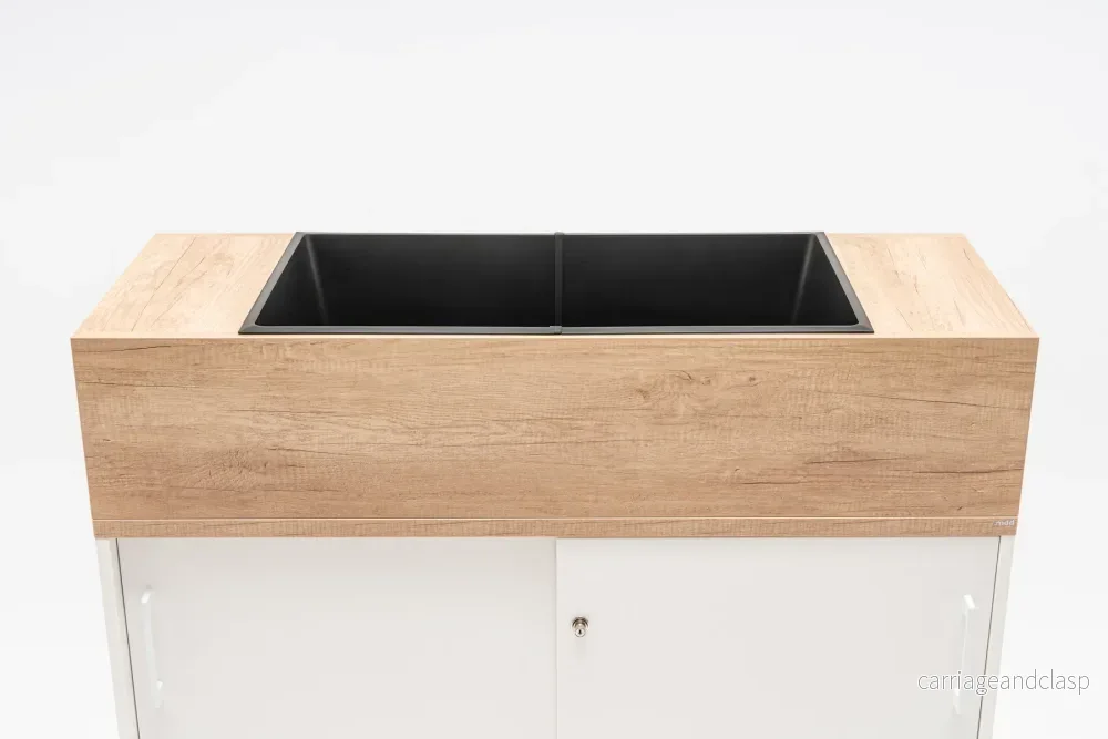 Standard blomkruksmodul (tillbyggnad)