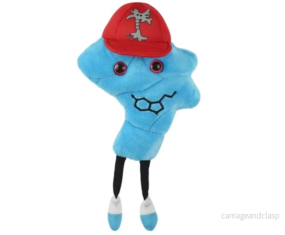 GIANTmicrobes – Serotonin Plysch - Bild 3