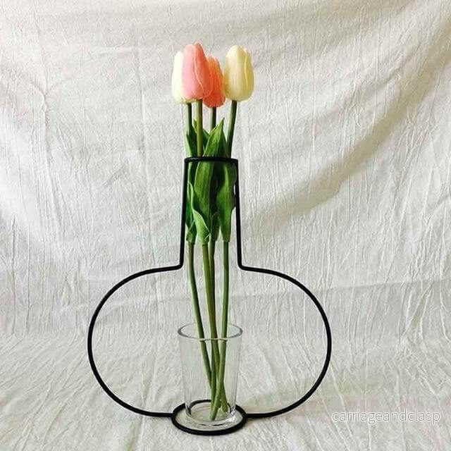 Kreativ Järn Blomvas | Veska Kreativ Järn Blomvas | Veska