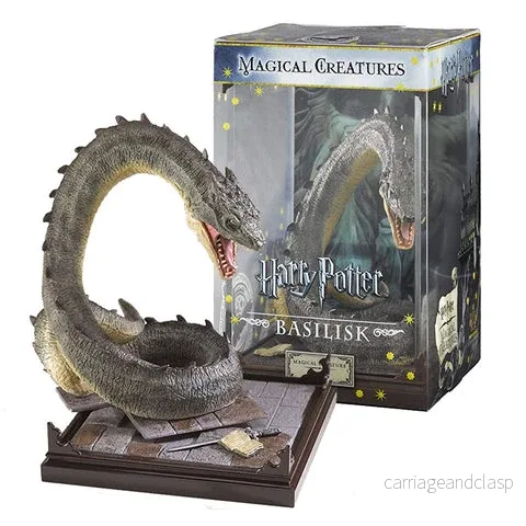 Harry Potter - Magical Creatures No. 3 - Basilisk - Bild 3