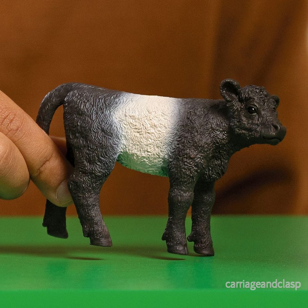 Schleich - Galloway, kalv - Bild 2