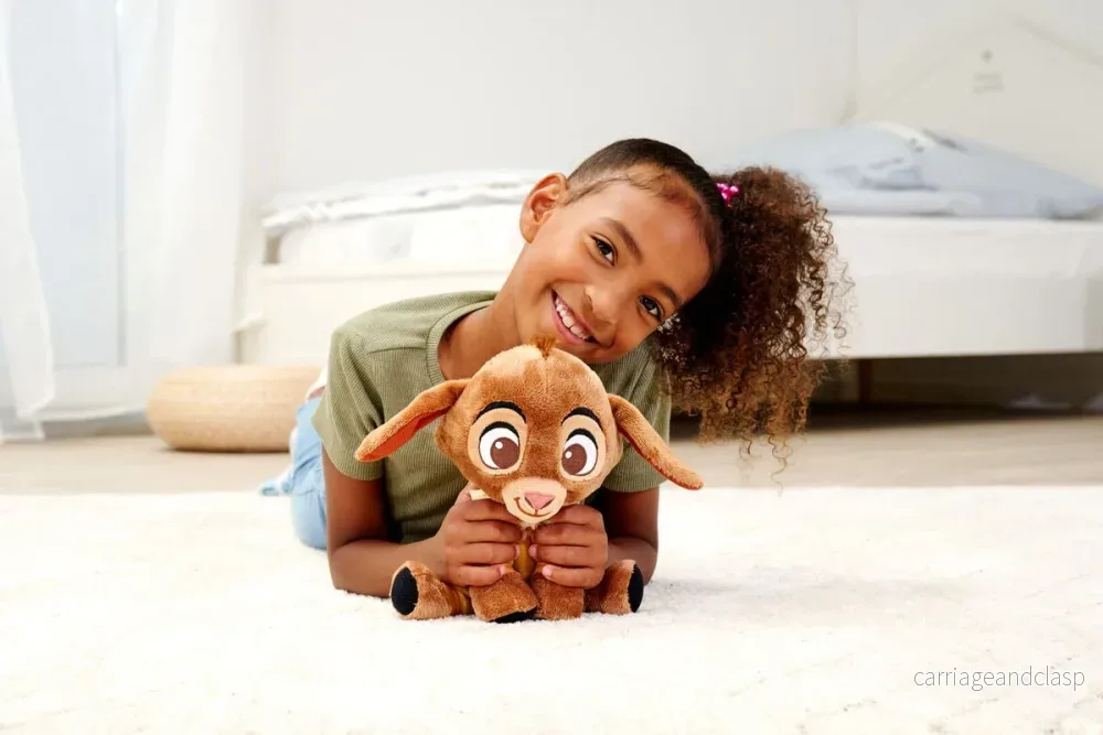 Disney - Wish Valentino gosedjur - Bild 3