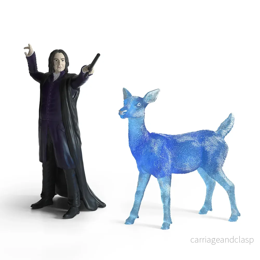Schleich® - Professor Snape™ & Patronus