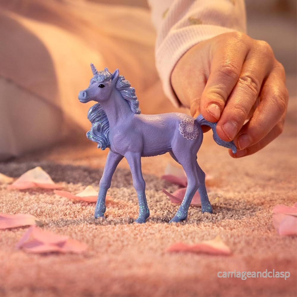 Schleich - Iris Enhörningsföl - Bild 2