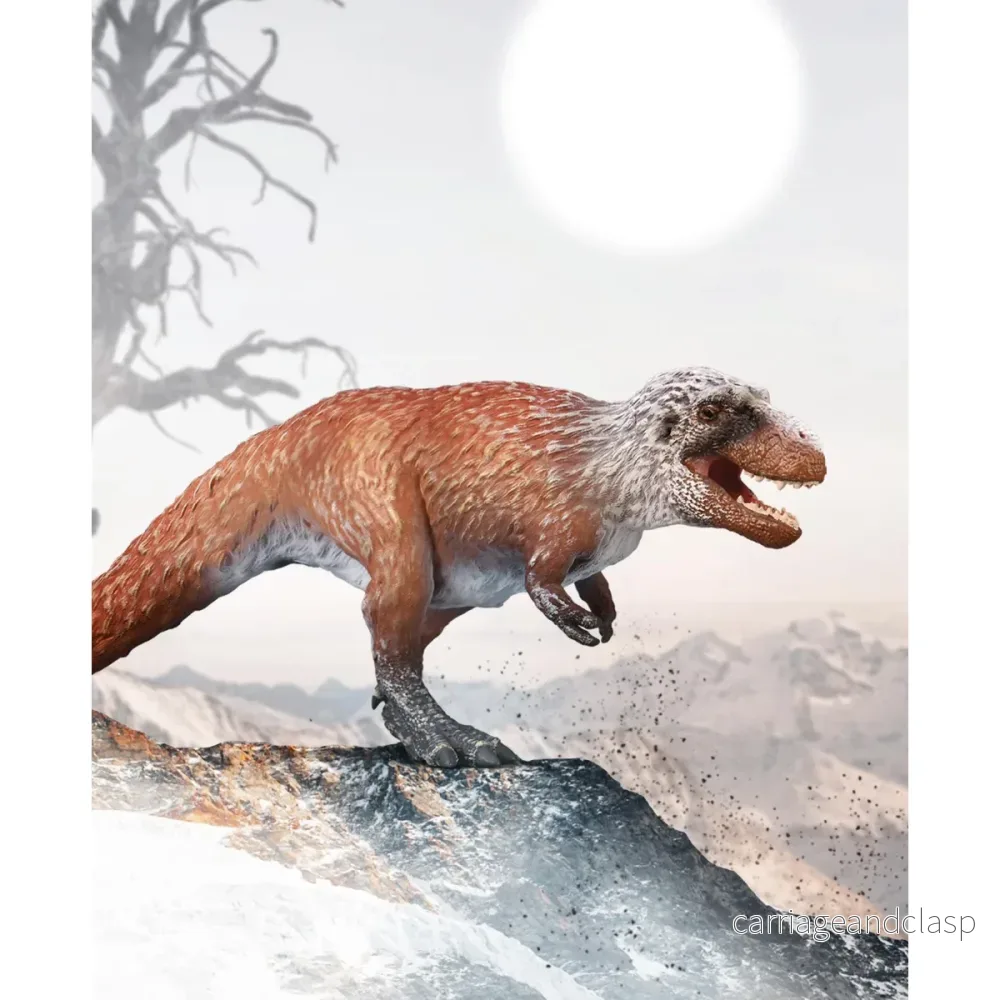 CollectA – Nanuqsaurus (Förföljer) - Bild 2