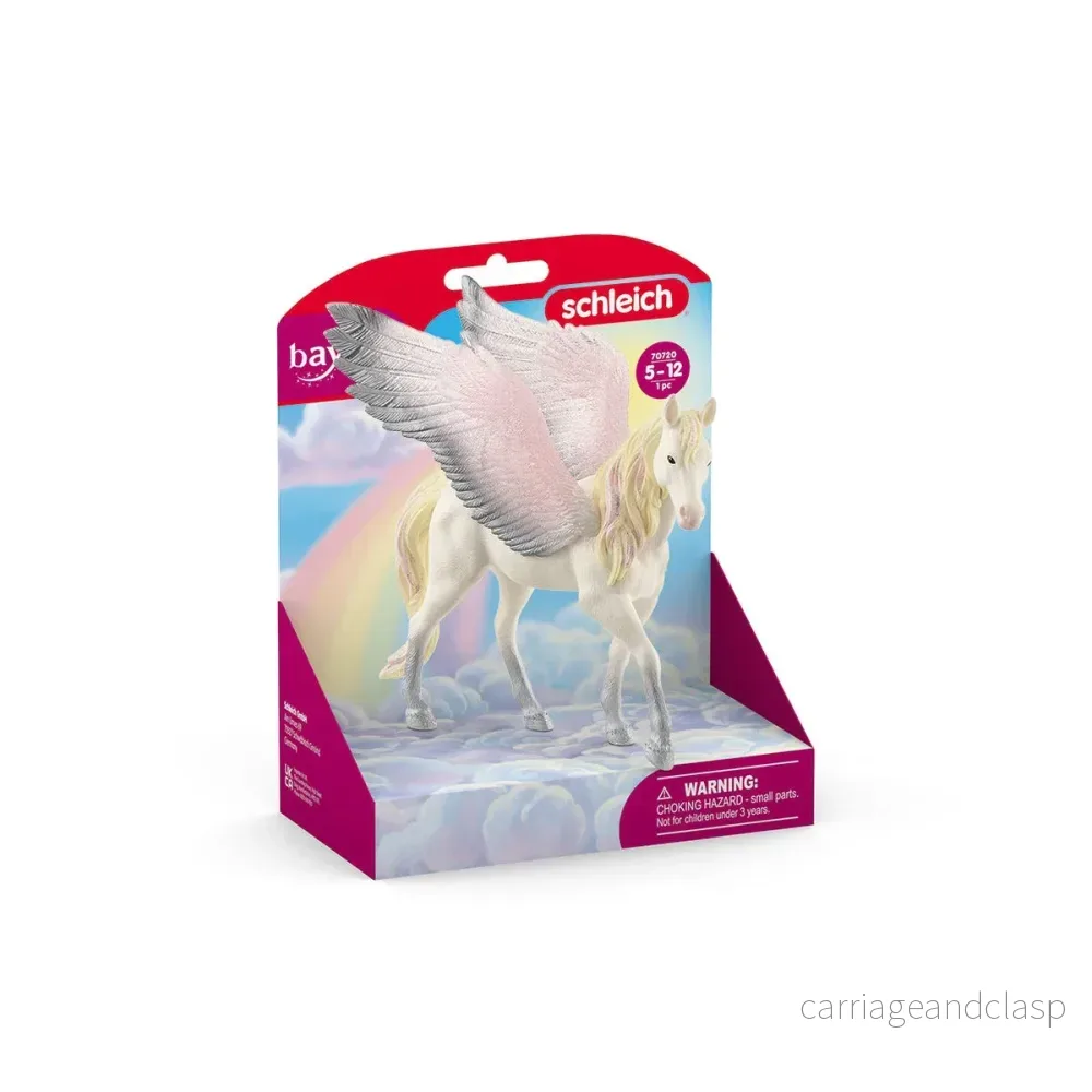 Schleich BAYALA® - Soluppgångens Pegasus - Bild 2