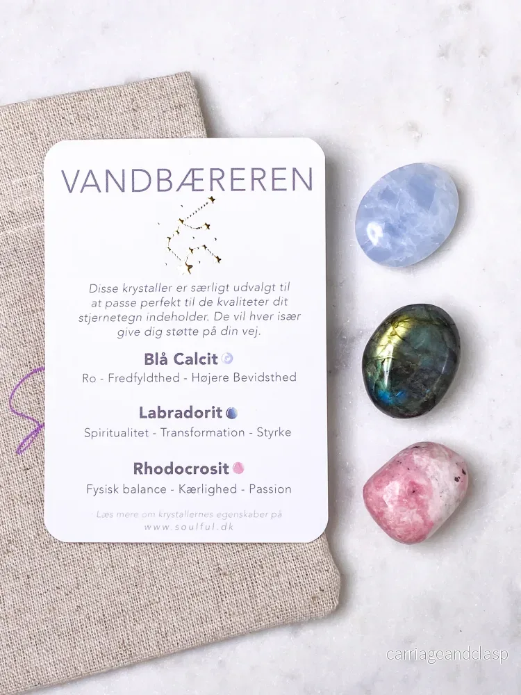 Zodiac Sign – Waterbærerer. Zodiac Sign – Waterbærerer.