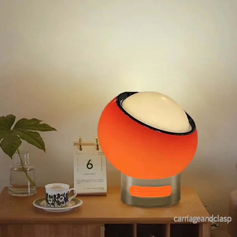 Veska | OpalElegance Lampa - Minimalistisk Bordslampa i Bauhausstil - Bild 3