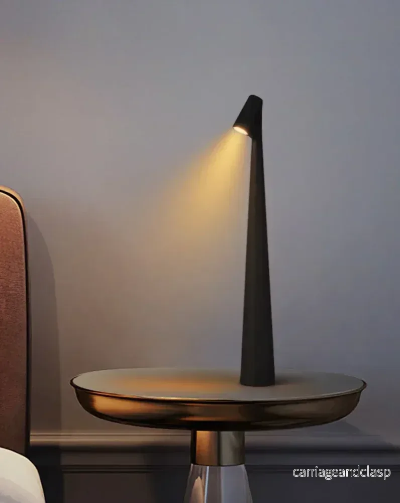 Veska | Atmosfärisk Trådlös Lampa - LunaLite - Bild 2