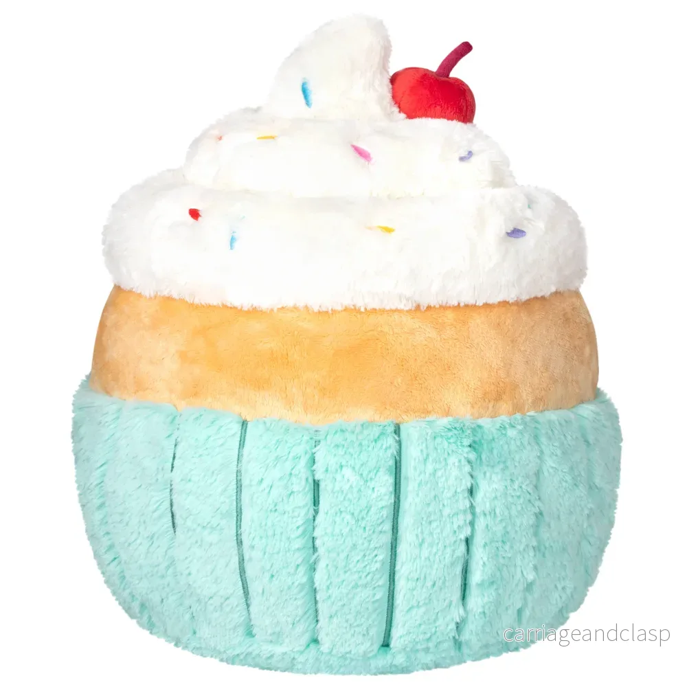 Kawaii Cupcake Plushie - Bild 3