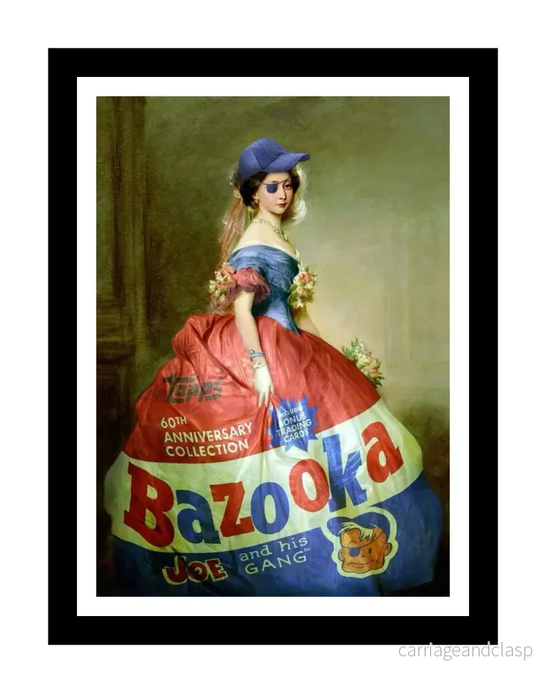 Bazooka Babe" – Den sockersöta rebellen - Bild 2