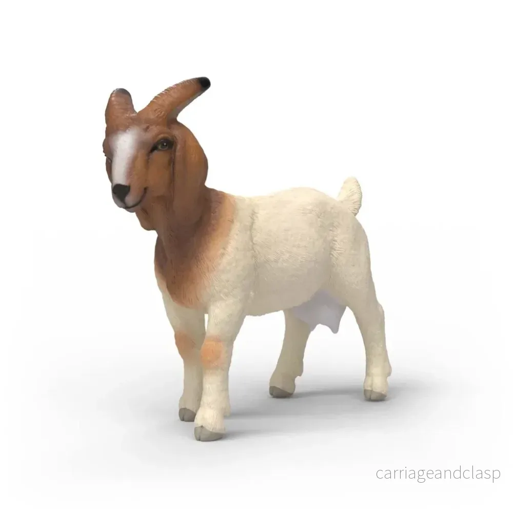 Schleich - Boerget (Boer goat)