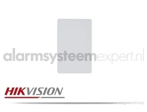 Hikvision Mifare-kort, S50+TK4100