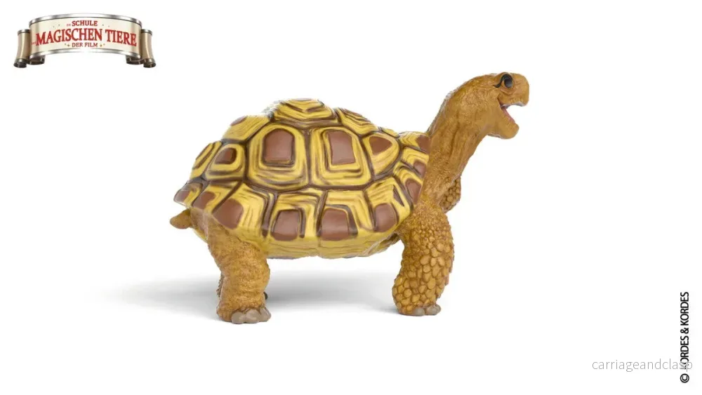 Schleich - Sköldpaddan Henrietta - Bild 3