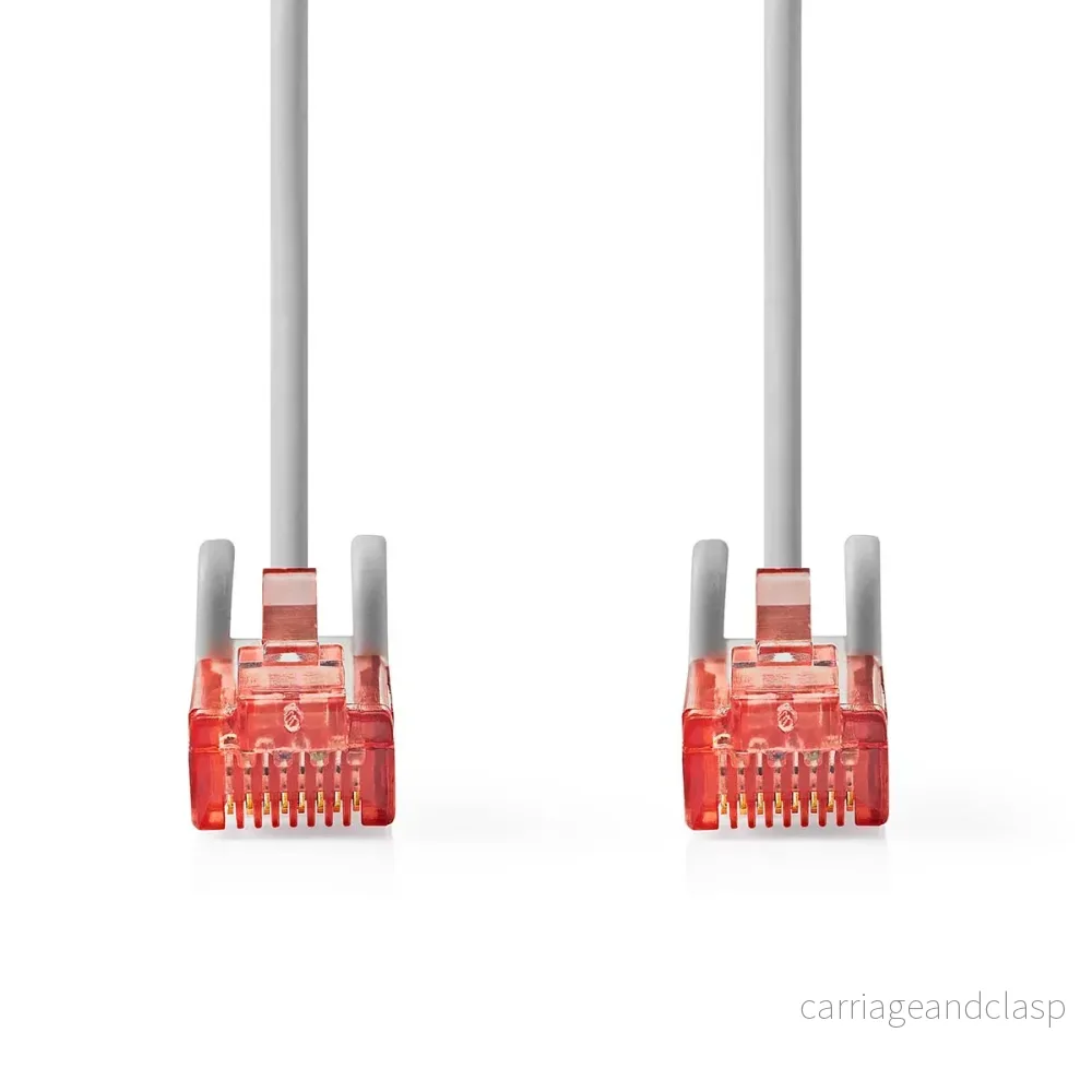 AlarmsystemExpert.co.uk UTP CAT6 nätverkskabel 15,0 m - Bild 3