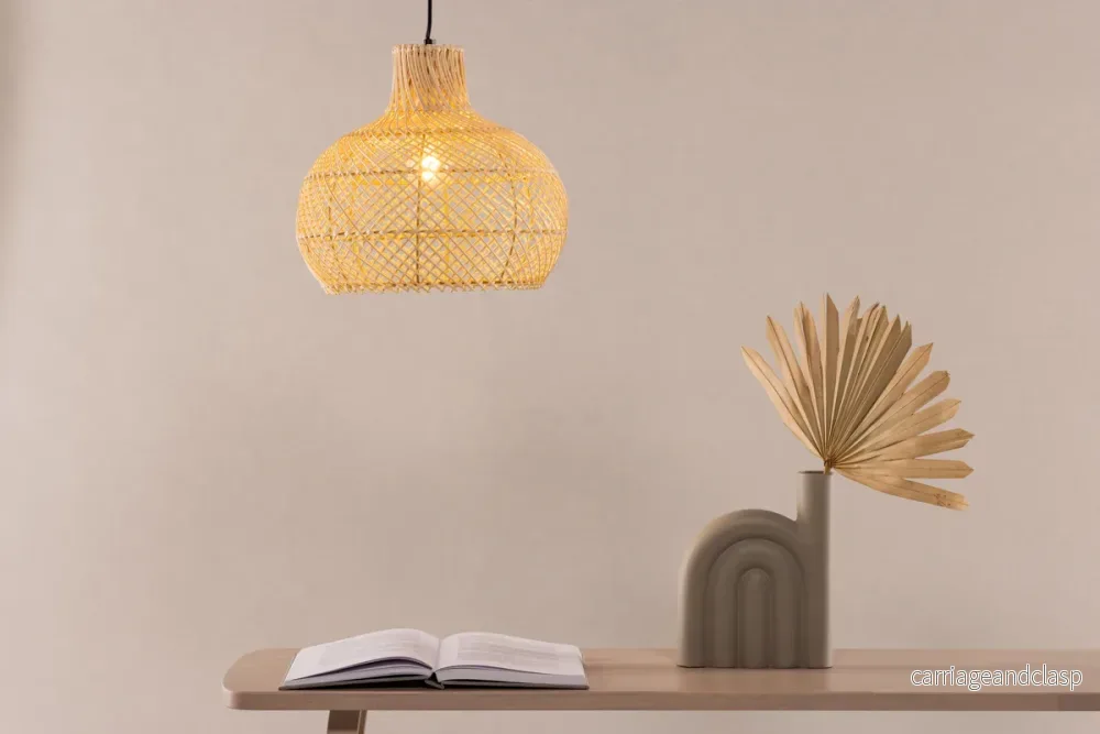 Varekil Taklampa Natur - Bild 2