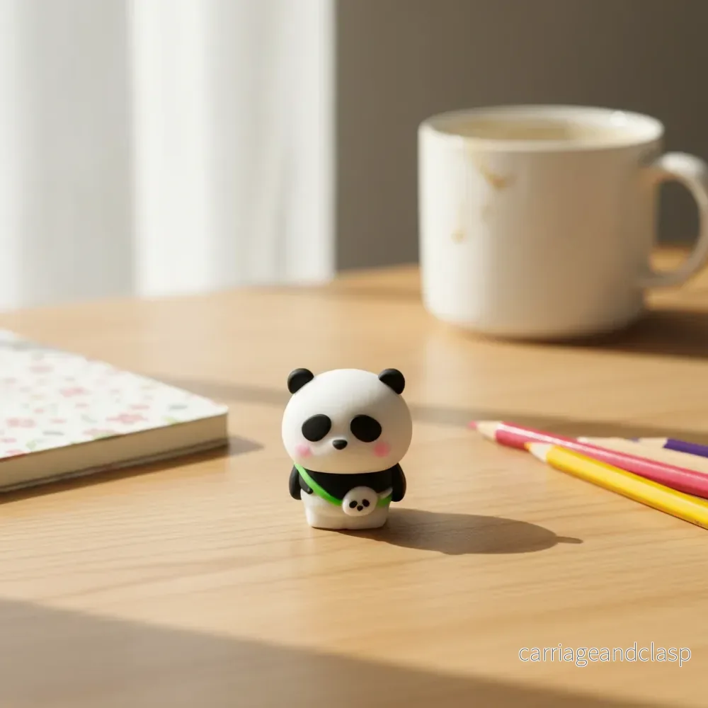 Panda pennvässare - Bild 3