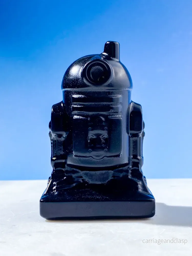 Obsidian R2-D2 Obsidian R2-D2