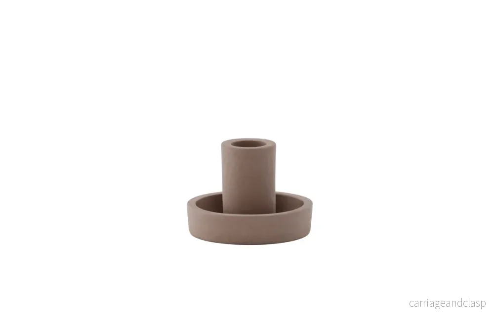 Ceco Ljusstake Brun - Bild 3