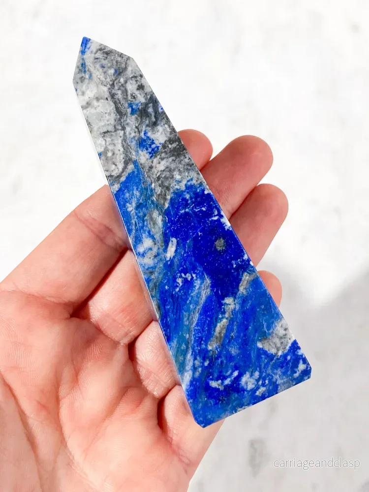 Lapis Lazuli-tornet (nr 1) - Bild 3